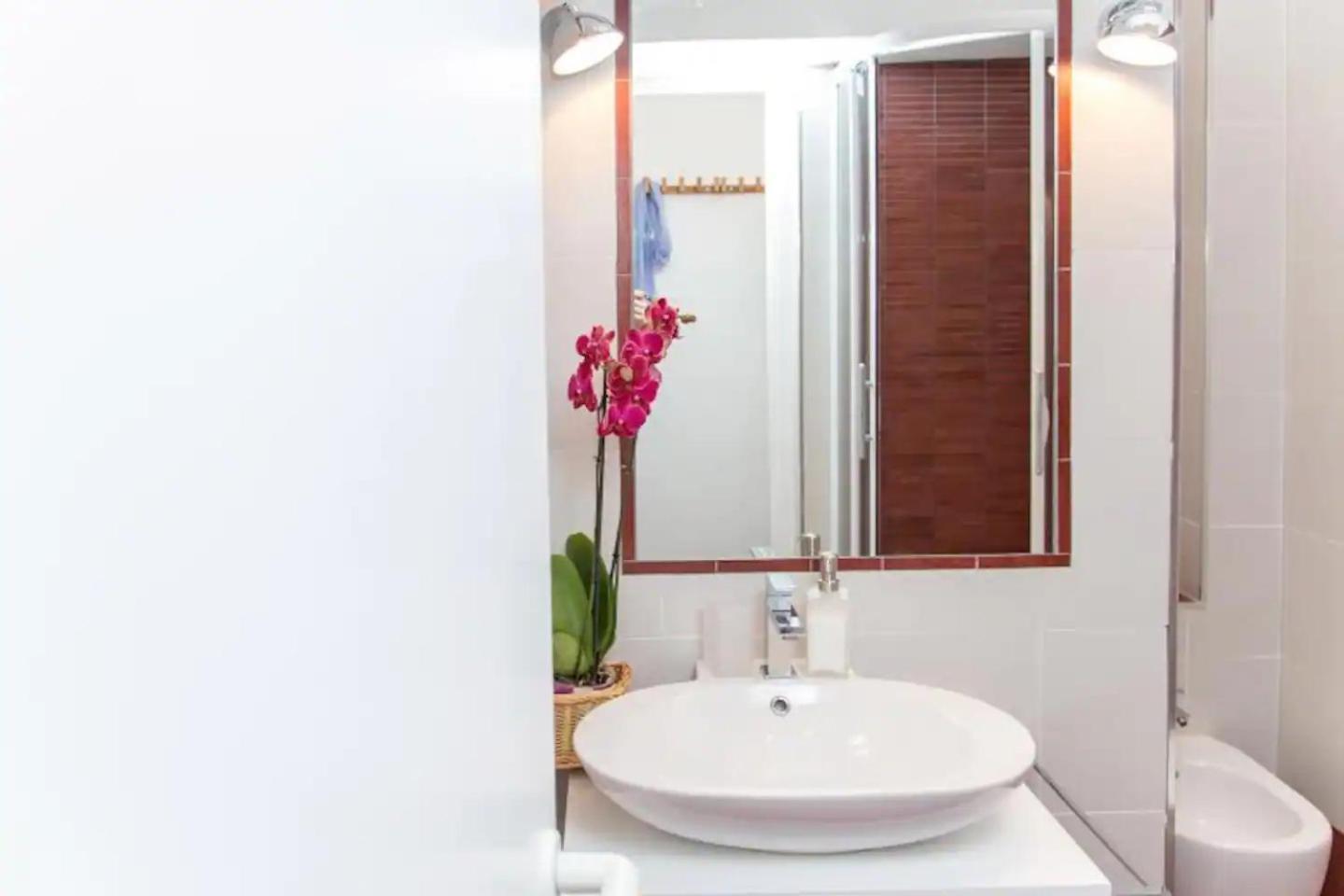 Perla - Cozy Apartment In Piazza Navona Рим Экстерьер фото